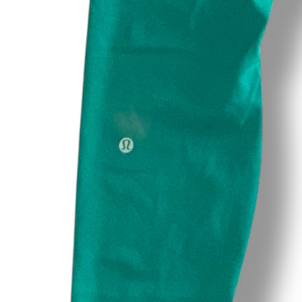 LULULEMON Wunder Train High-Rise Tight 28" - Cascadia Green / Size 14 - Picture 6 of 9
